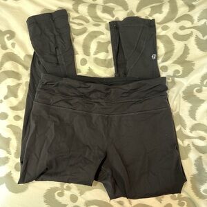 Lululemon Black Leggings